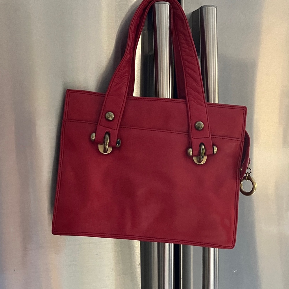 DKNY Red Women's Handbag